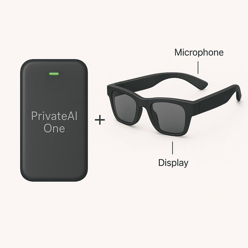 PrivateAI One Device